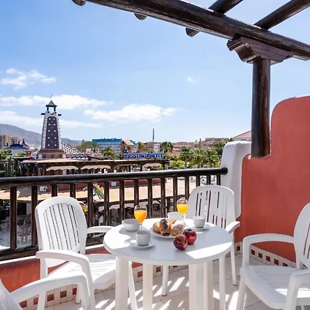 Parque Santiago V Official 4* Playa de las Americas (Tenerife)