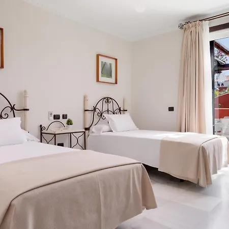 Apartmanhotel Parque Santiago V Official