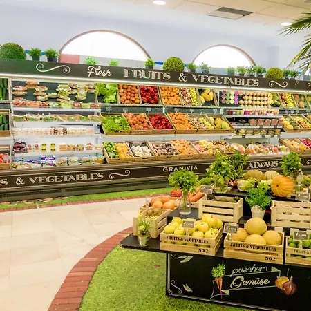 Апарт-отель Parque Santiago V Official 4*