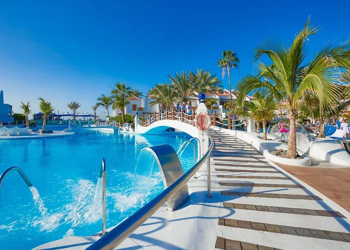 Parque Santiago V Official 4* Playa de las Americas (Tenerife)