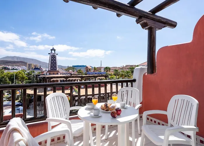 Parque Santiago V Official 4* Playa de las Americas (Tenerife)