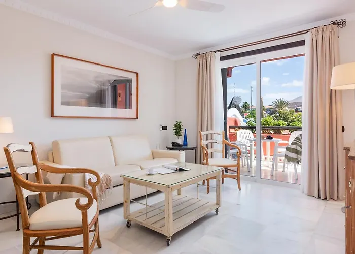 Hotel apartamentowy Parque Santiago V Official Playa de las Americas (Tenerife)