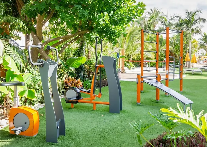 Aparthotel Parque Santiago V Official Playa de las Americas (Tenerife)