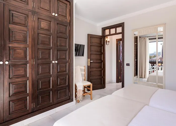 Hotel apartamentowy Parque Santiago V Official Playa de las Americas (Tenerife)