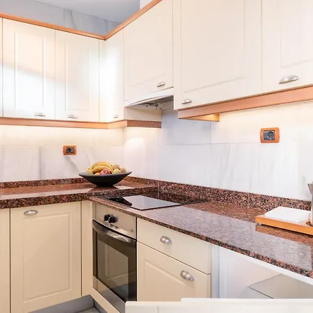 Parque Santiago V Official Lägenhetshotell