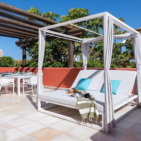 Parque Santiago V Official 4* Playa de las Americas (Tenerife)