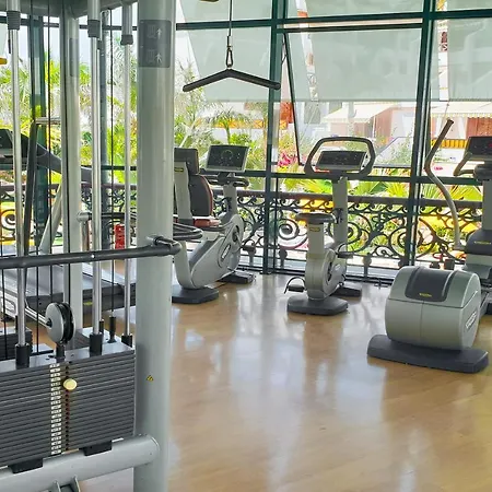 Parque Santiago V Official Hotel apartamentowy