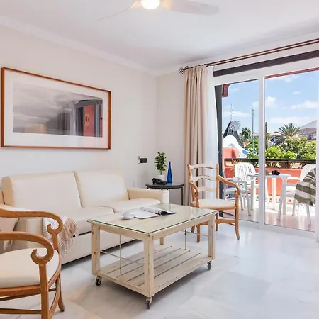 Hotel apartamentowy Parque Santiago V Official Playa de las Americas (Tenerife)