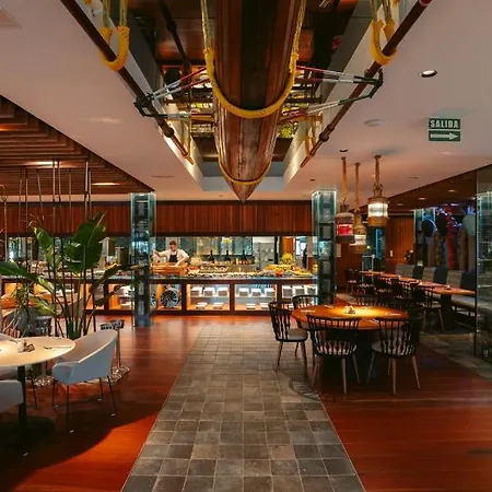 Parque Santiago V Official Aparthotel 4*