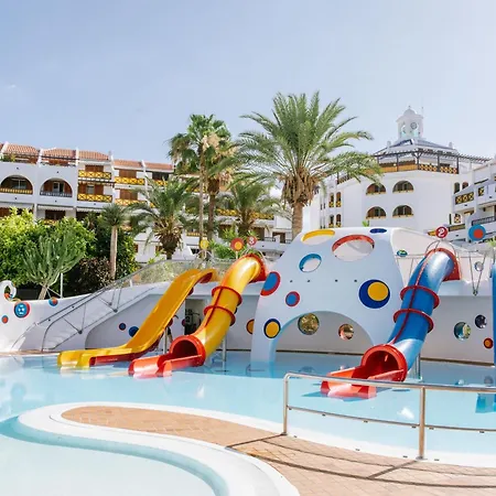 Hotel apartamentowy Parque Santiago V Official