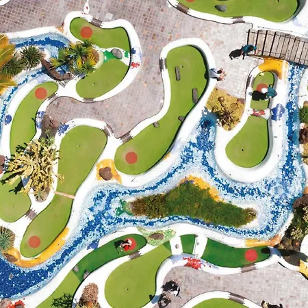 Parque Santiago V 4*