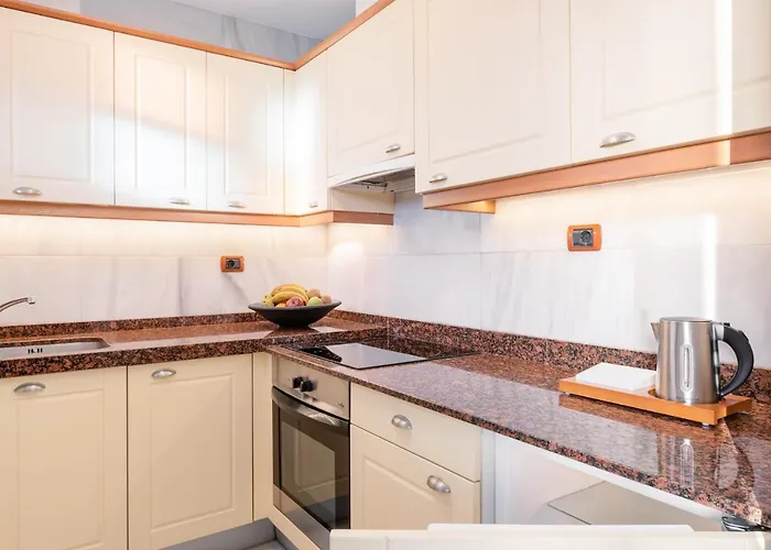 Parque Santiago V Apartahotel