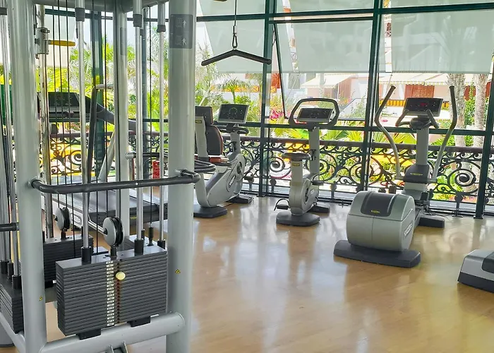 Parque Santiago V Apartahotel