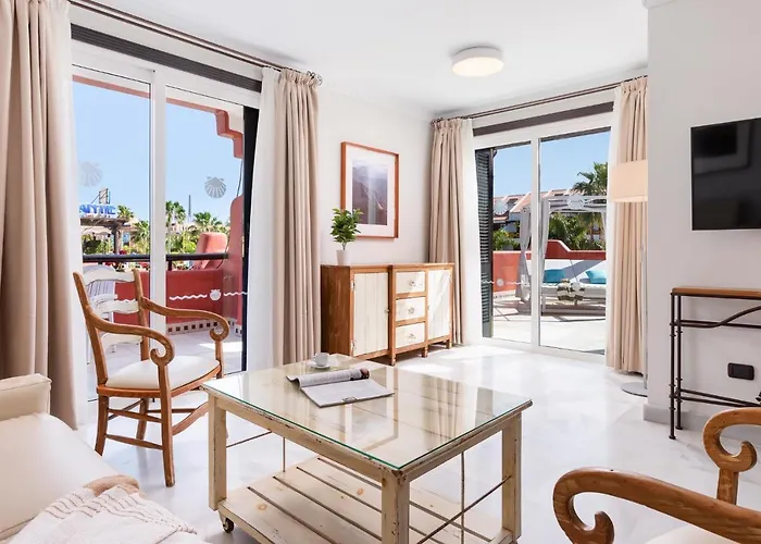 Parque Santiago V Official Lägenhetshotell