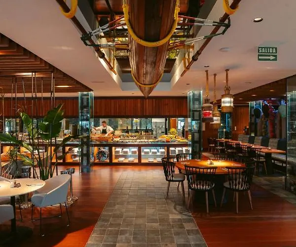 Parque Santiago V Apartahotel 4*