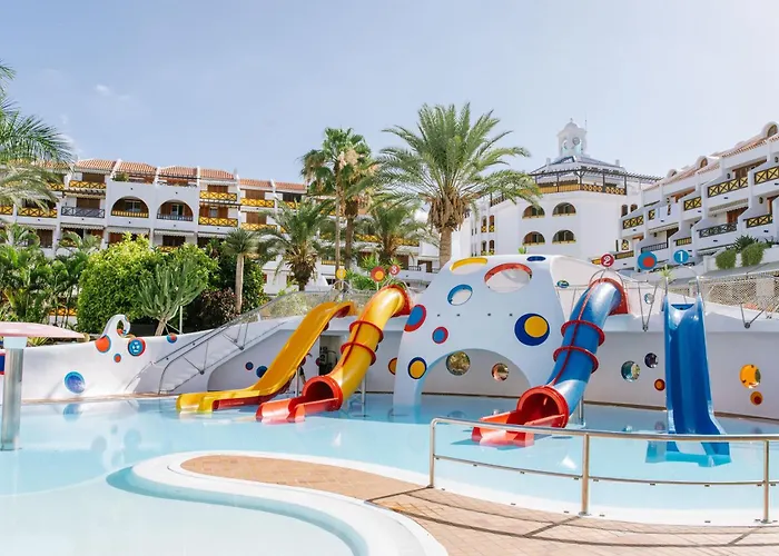 Lägenhetshotell Parque Santiago V Official