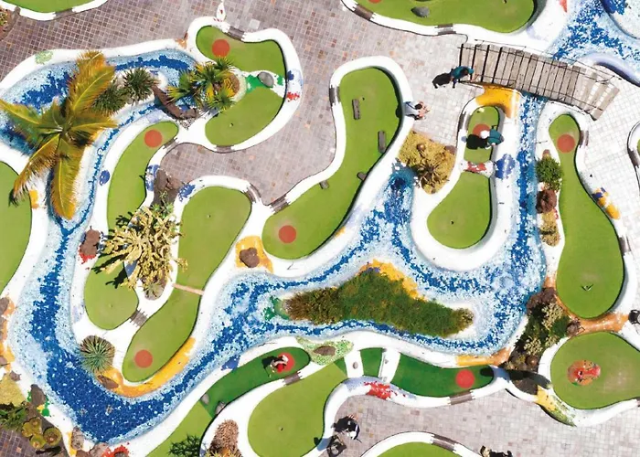 Parque Santiago V 4*