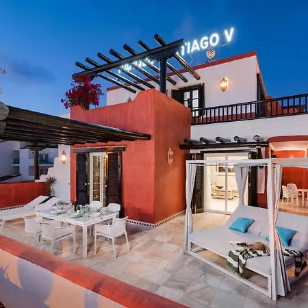 Parque Santiago V Official 4*