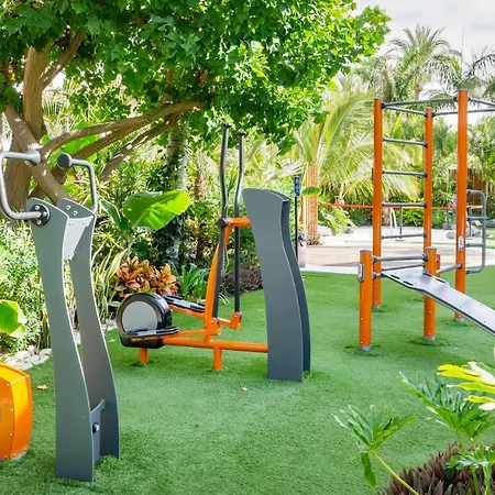 Apart-hotel Parque Santiago V Official Playa de las Americas (Tenerife)